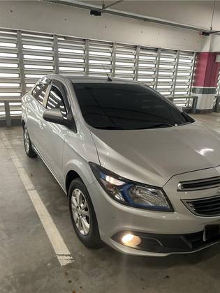 CHEVROLET PRISMA 1.4 MPFI LTZ 8V FLEX 4P AUTOMÁTICO CHEVROLET PRISMA 1.4 MPFI LTZ 8V FLEX 4P AUTOMÁTICO